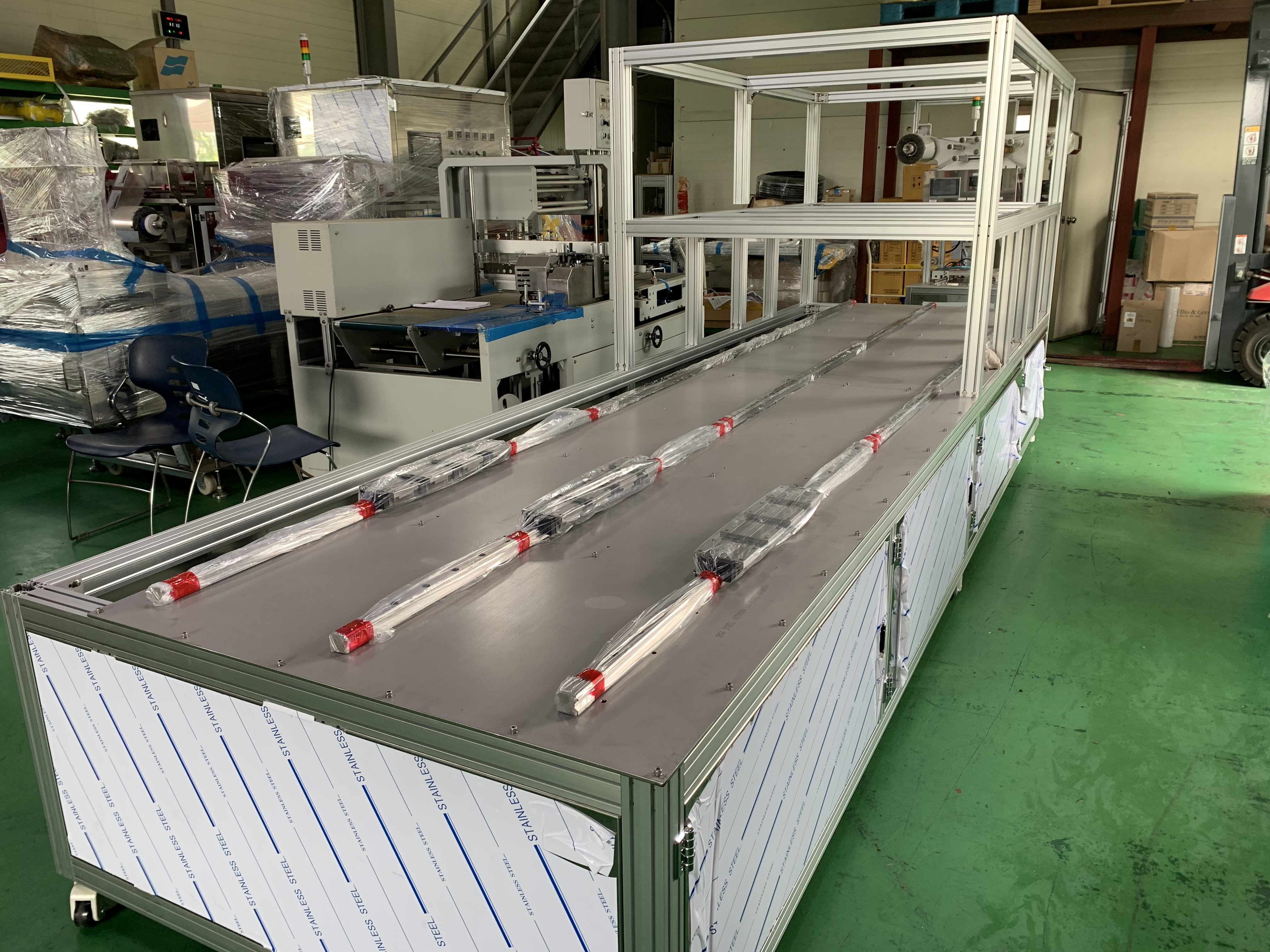 Heating Press 1