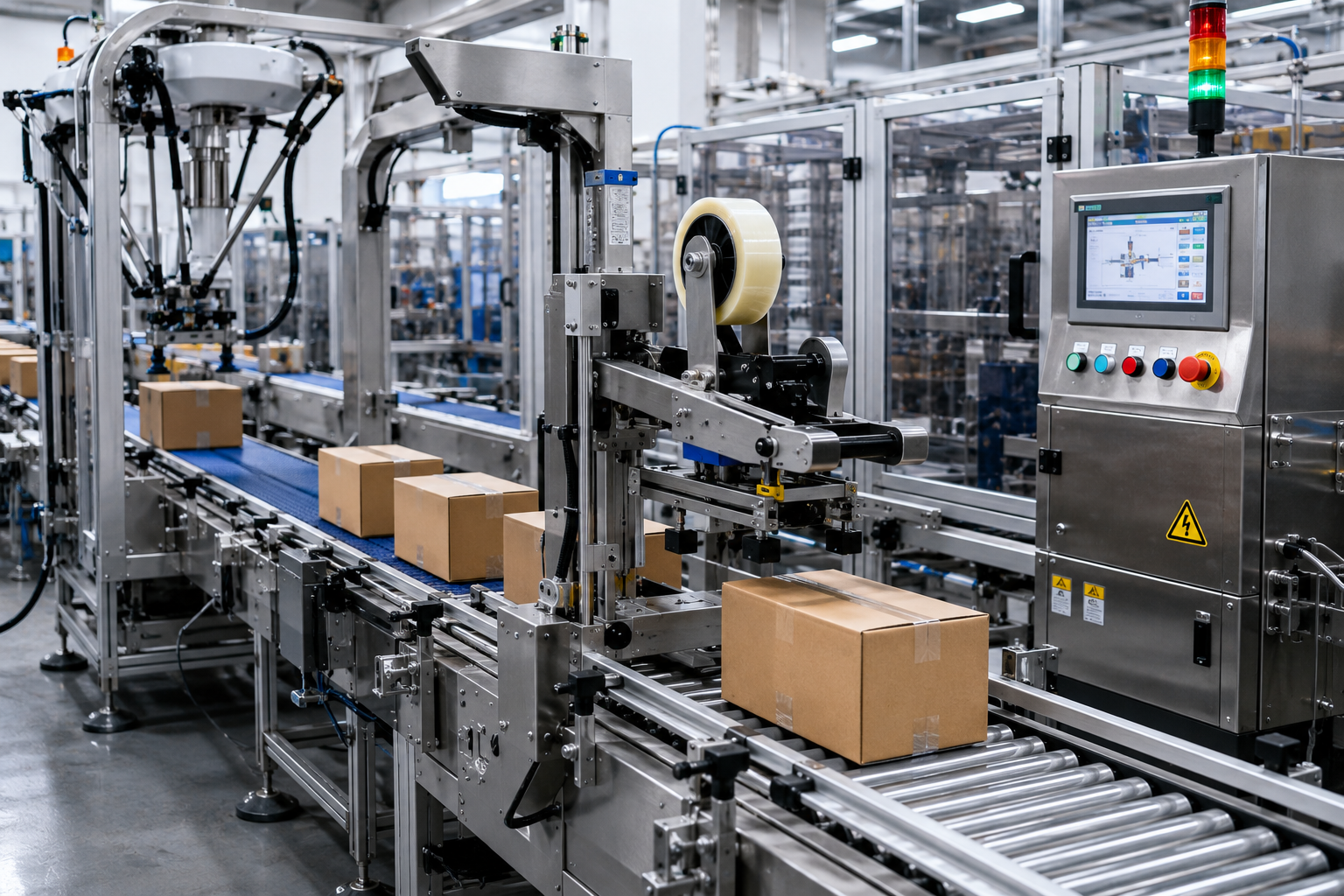 Packaging Machine